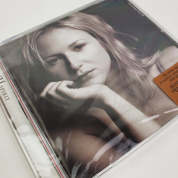 Jewel Spirit CD 1998 Folk Rock Hype Sticker 90s Sealed - Picture 7 of 10